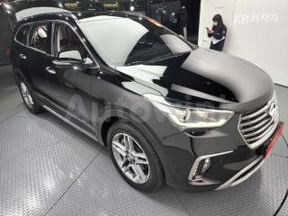 KMHSR81XBHU202770 2017 HYUNDAI  MAXCRUZ DIESEL(E-VGT)R2.2 2WD PRESTIGE 7 SEATS-1