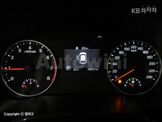 2021 KIA SELTOS 1.6 GASOLINE TURBO 2WD TRENDY - 7