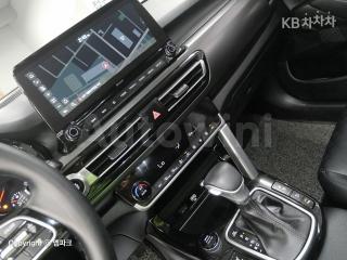 2021 KIA SELTOS 1.6 GASOLINE TURBO 2WD TRENDY - 9