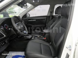 2021 KIA SELTOS 1.6 GASOLINE TURBO 2WD TRENDY - 10