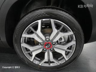 2021 KIA SELTOS 1.6 GASOLINE TURBO 2WD TRENDY - 17