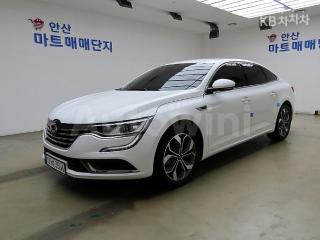 KNMA4C2CMKP023805 2019 RENAULT SAMSUNG SM6 2.0 LPE SE-1