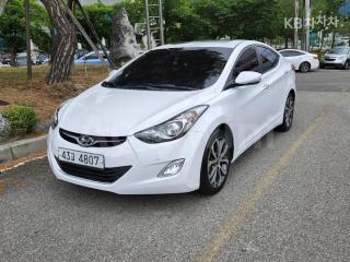 KMHDH41DBDU763245 2013 HYUNDAI AVANTE MD ELANTRA M16 GDI MORDERN-0