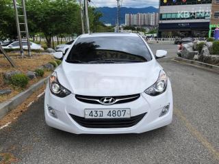 KMHDH41DBDU763245 2013 HYUNDAI AVANTE MD ELANTRA M16 GDI MORDERN-1