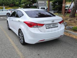 KMHDH41DBDU763245 2013 HYUNDAI AVANTE MD ELANTRA M16 GDI MORDERN-3