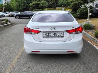 KMHDH41DBDU763245 2013 HYUNDAI AVANTE MD ELANTRA M16 GDI MORDERN-4