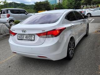 KMHDH41DBDU763245 2013 HYUNDAI AVANTE MD ELANTRA M16 GDI MORDERN-5