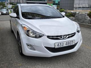 2013 HYUNDAI AVANTE MD ELANTRA M16 GDI MORDERN - 7