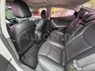 2013 HYUNDAI AVANTE MD ELANTRA M16 GDI MORDERN - 12