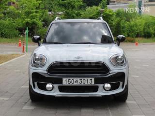 WMWYU9108K3H02160 2019 MINI COOPER COUNTRYMAN D ALL4 2.0 HIGH TRIM-0