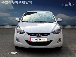 KMHDG41DBEU932698 2014 HYUNDAI AVANTE MD ELANTRA M16 GDI SMART-0