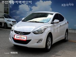 KMHDG41DBEU932698 2014 HYUNDAI AVANTE MD ELANTRA M16 GDI SMART-1