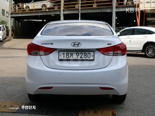 KMHDG41DBEU932698 2014 HYUNDAI AVANTE MD ELANTRA M16 GDI SMART-2