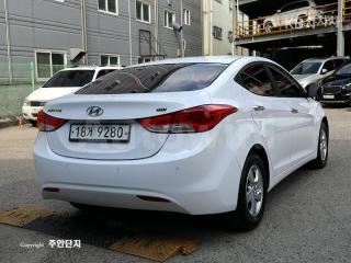 KMHDG41DBEU932698 2014 HYUNDAI AVANTE MD ELANTRA M16 GDI SMART-3
