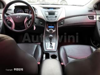 KMHDG41DBEU932698 2014 HYUNDAI AVANTE MD ELANTRA M16 GDI SMART-4