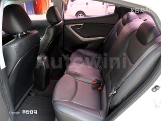 2014 HYUNDAI AVANTE MD ELANTRA M16 GDI SMART - 12