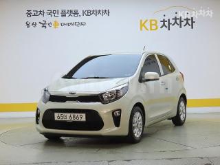 KNAB3511BHT164309 2017 KIA  MORNING JA  LUXURY-0