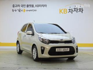 KNAB3511BHT164309 2017 KIA  MORNING JA  LUXURY-2