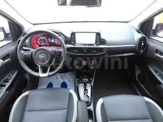 KNAB3511BHT164309 2017 KIA  MORNING JA  LUXURY-5