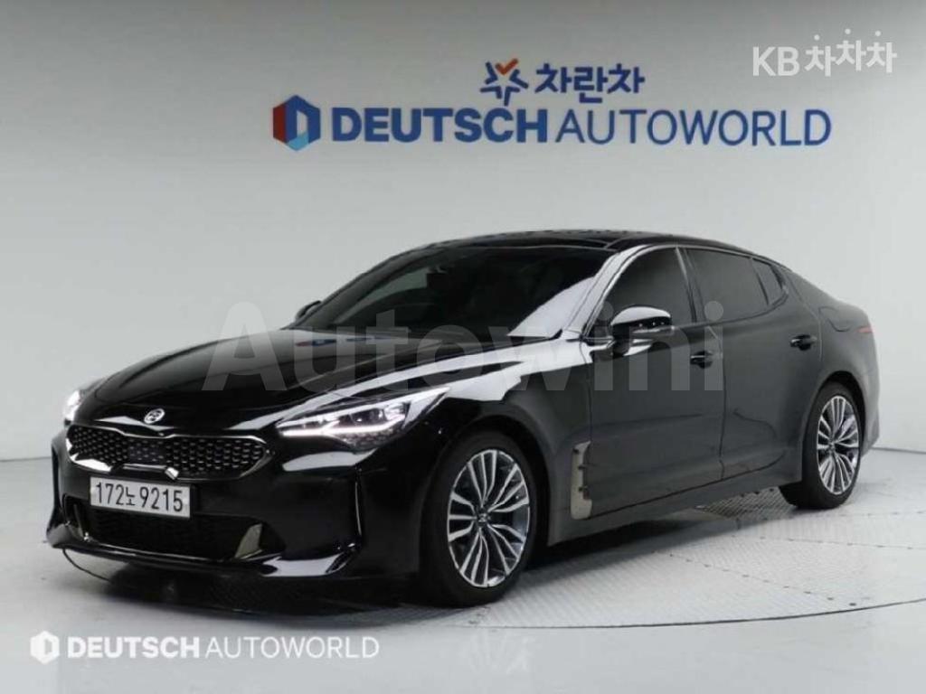 KNAE351ABLS070306 2020 KIA STINGER 2.0 TURBO 2WD PLATINUM-0