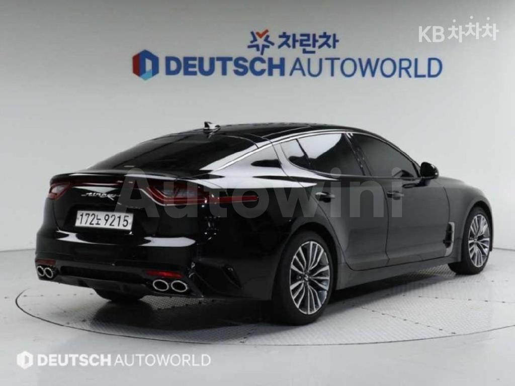 2020 KIA STINGER 2.0 TURBO 2WD PLATINUM - 20