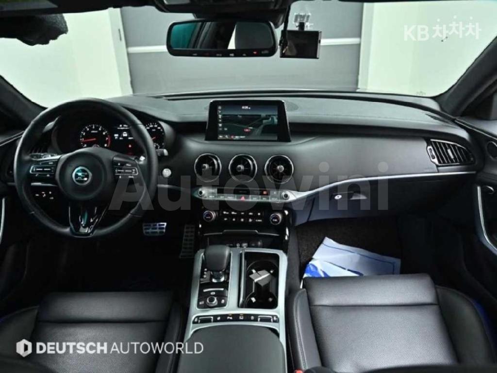 2020 KIA STINGER 2.0 TURBO 2WD PLATINUM - 7