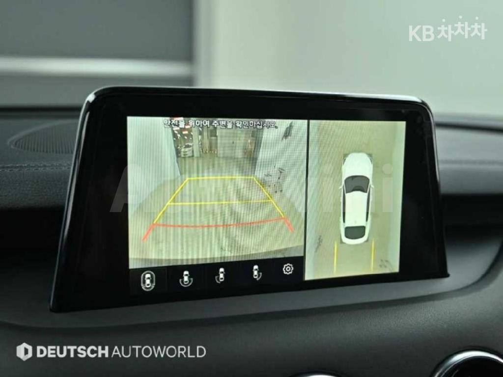 2020 KIA STINGER 2.0 TURBO 2WD PLATINUM - 14