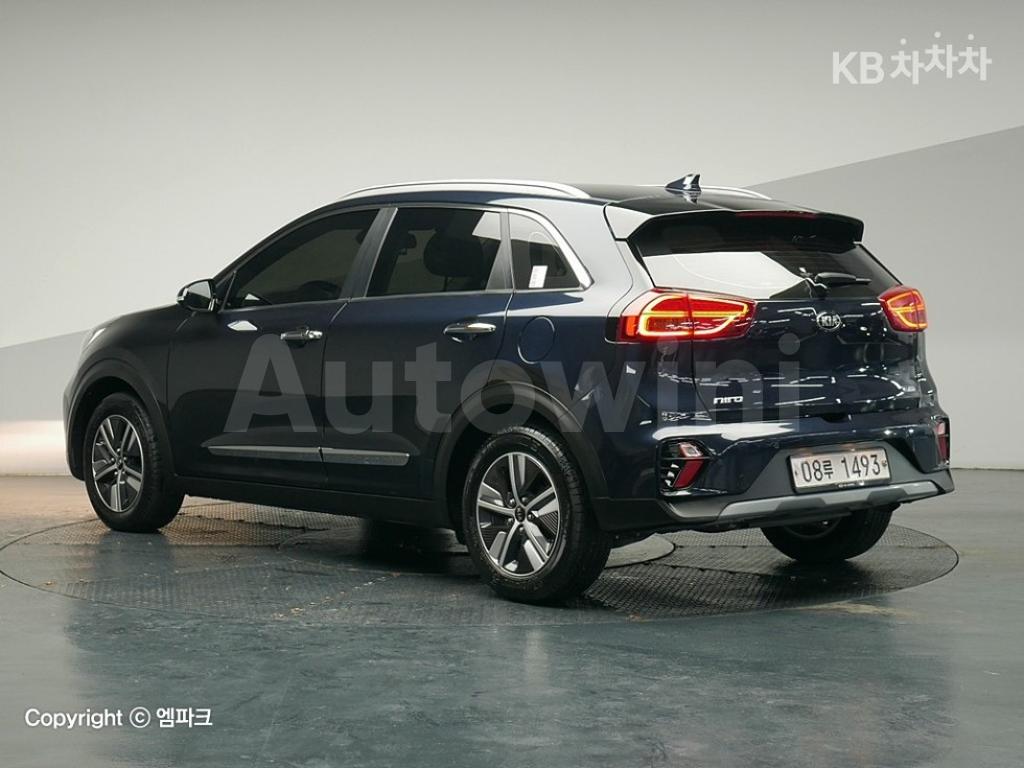 KNACE81CGLA315406 2020 KIA  NIRO 1.6 HEV NOBLESSE SPECIAL-1