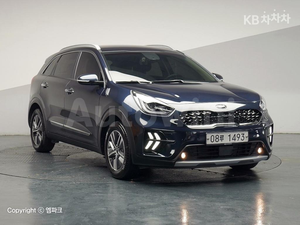 KNACE81CGLA315406 2020 KIA  NIRO 1.6 HEV NOBLESSE SPECIAL-3