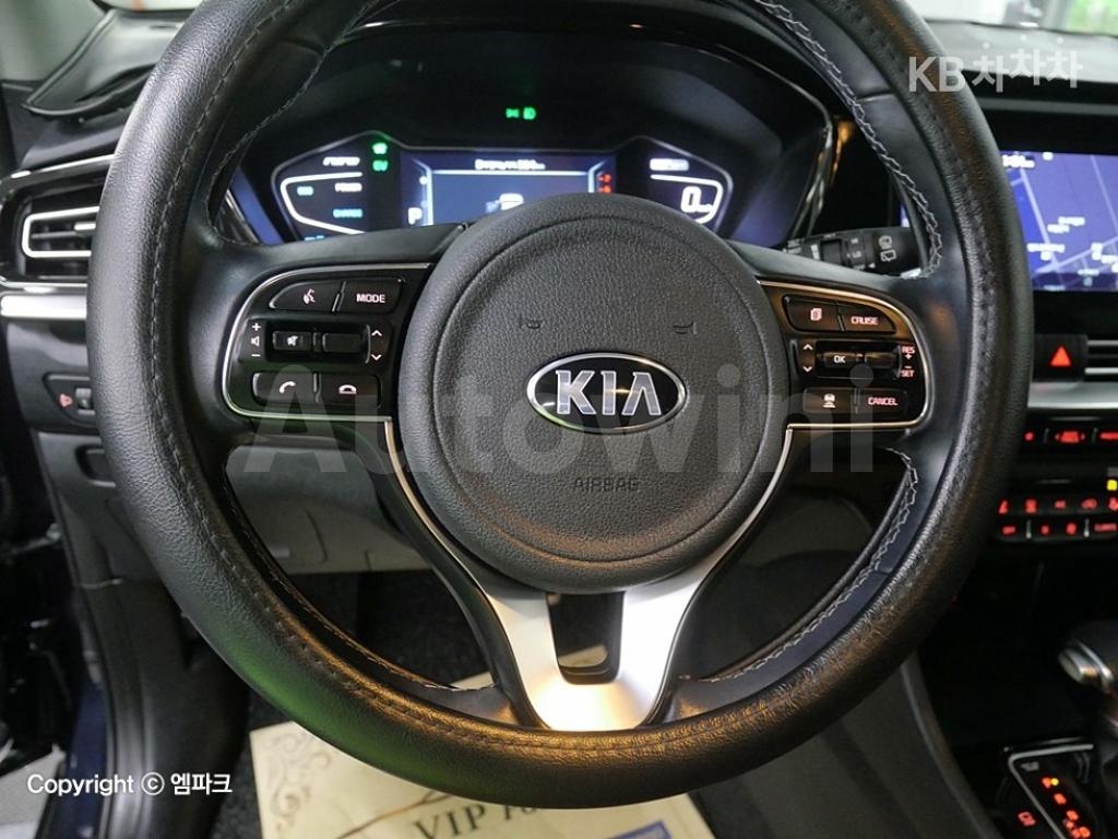 2020 KIA  NIRO 1.6 HEV NOBLESSE SPECIAL - 8