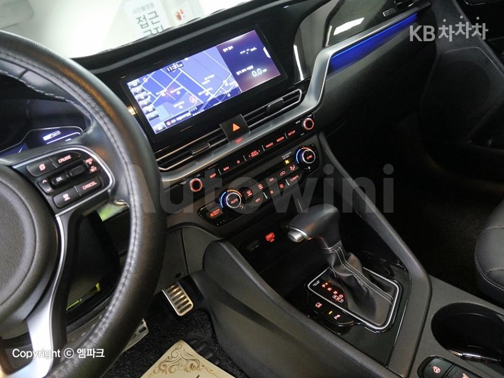 2020 KIA  NIRO 1.6 HEV NOBLESSE SPECIAL - 9