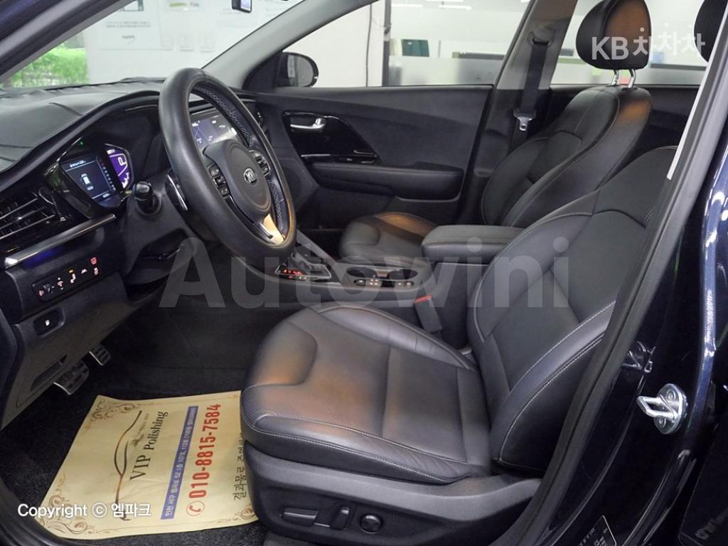 2020 KIA  NIRO 1.6 HEV NOBLESSE SPECIAL - 10