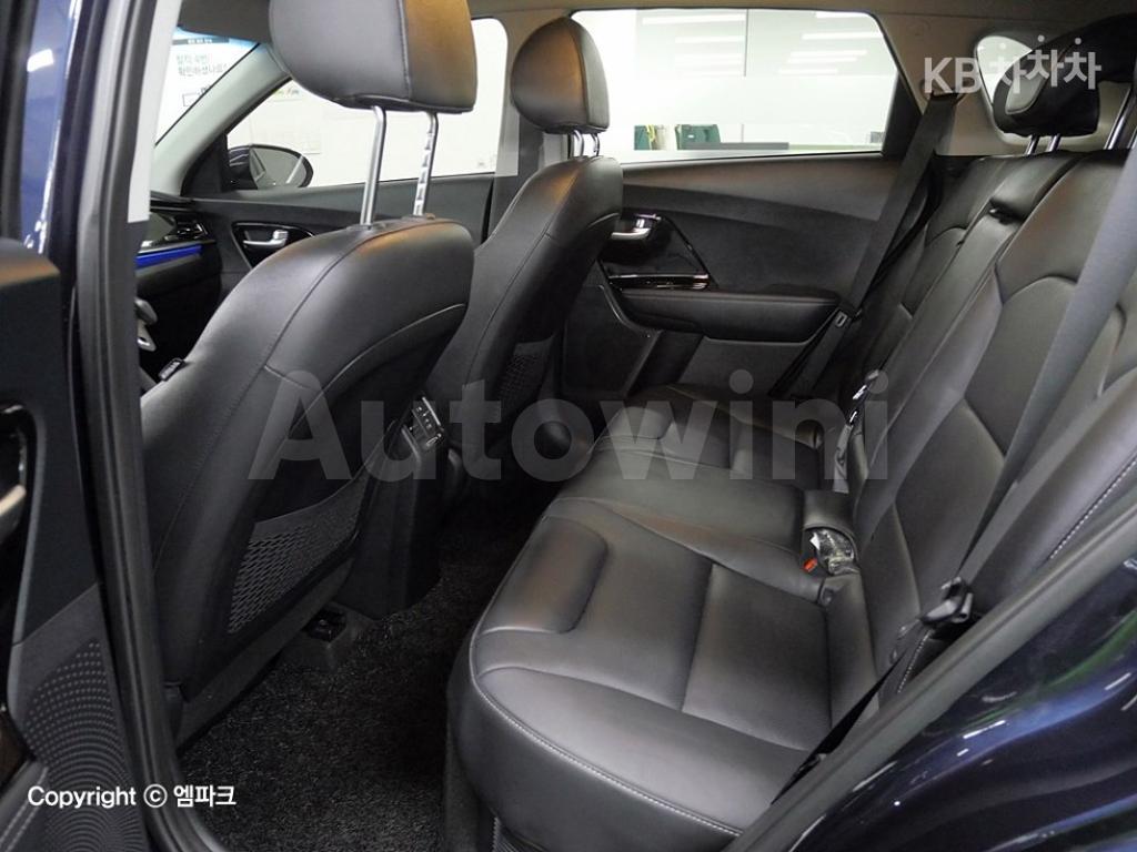 2020 KIA  NIRO 1.6 HEV NOBLESSE SPECIAL - 11
