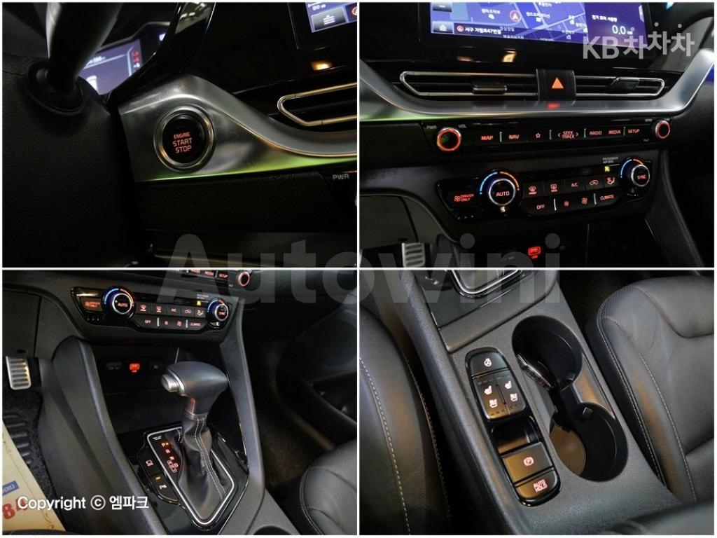 2020 KIA  NIRO 1.6 HEV NOBLESSE SPECIAL - 19