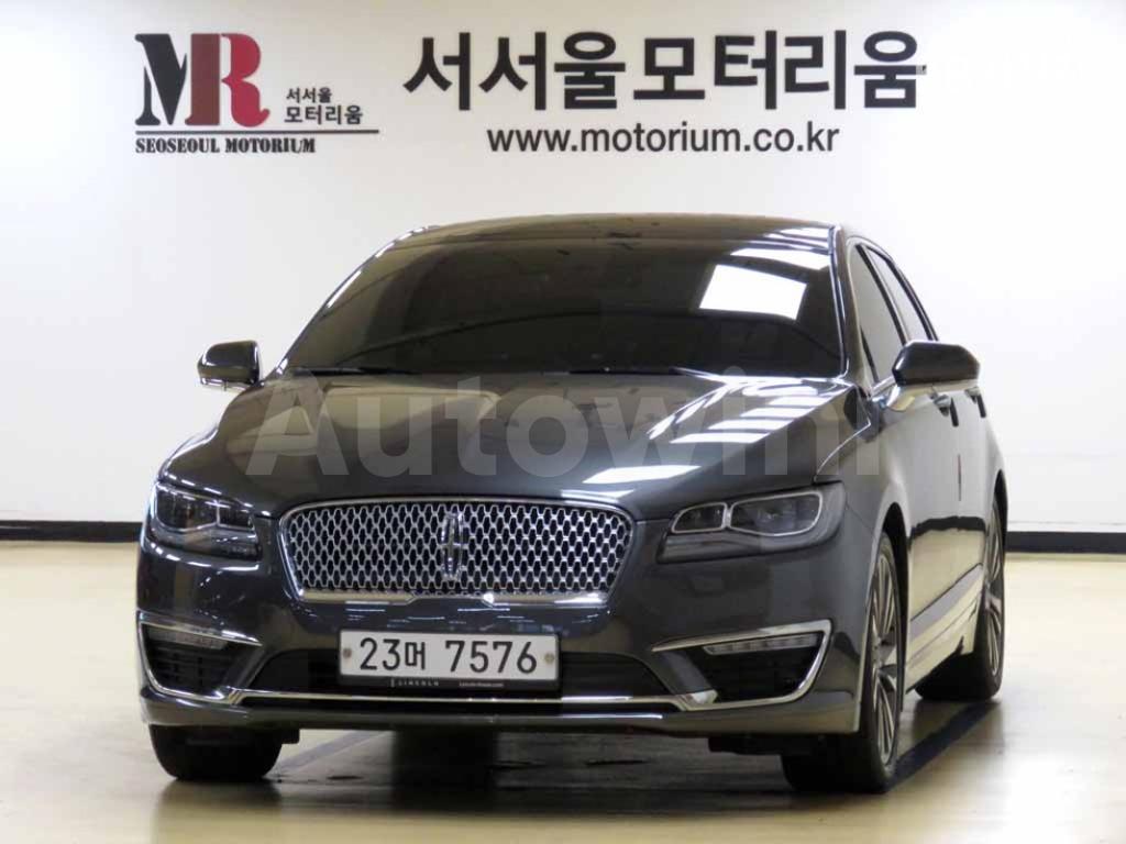 3LN6L5E97KR614564 2019 LINCOLN MKZ 2.0L GTDI RESERVE 300A FWD-0