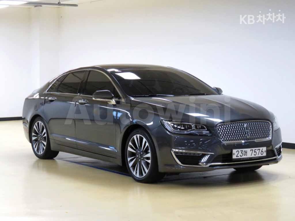 2019 LINCOLN MKZ 2.0L GTDI RESERVE 300A FWD - 20