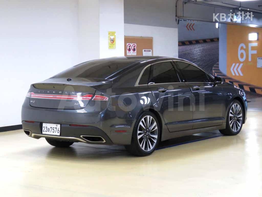 3LN6L5E97KR614564 2019 LINCOLN MKZ 2.0L GTDI RESERVE 300A FWD-2