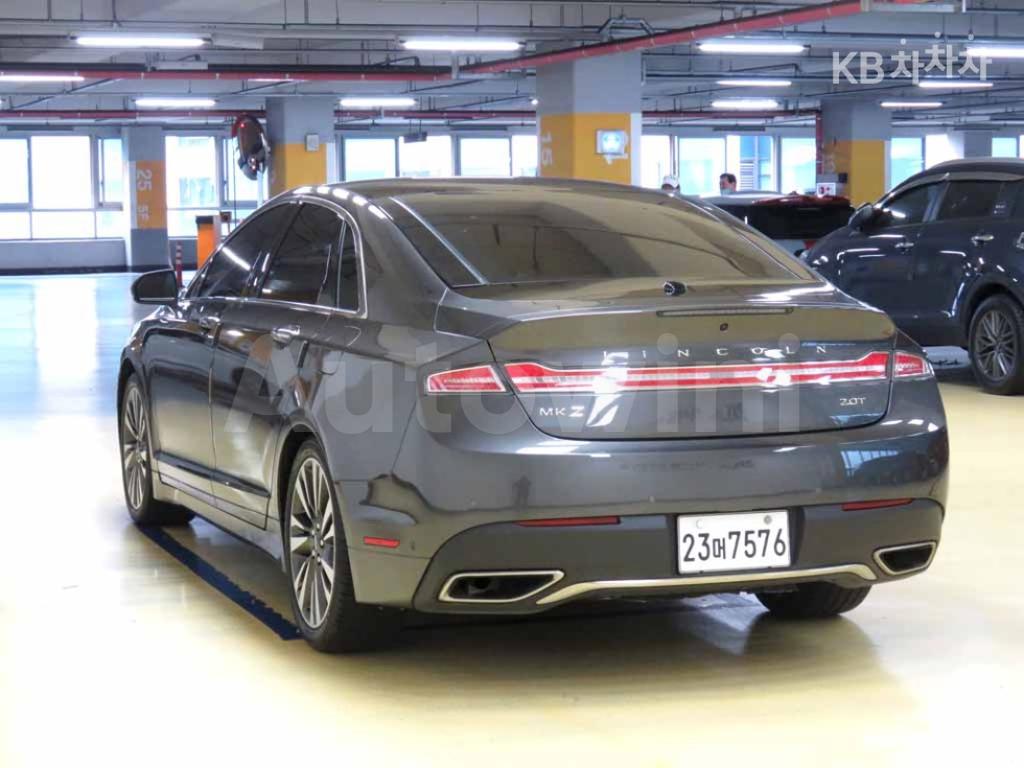 3LN6L5E97KR614564 2019 LINCOLN MKZ 2.0L GTDI RESERVE 300A FWD-3