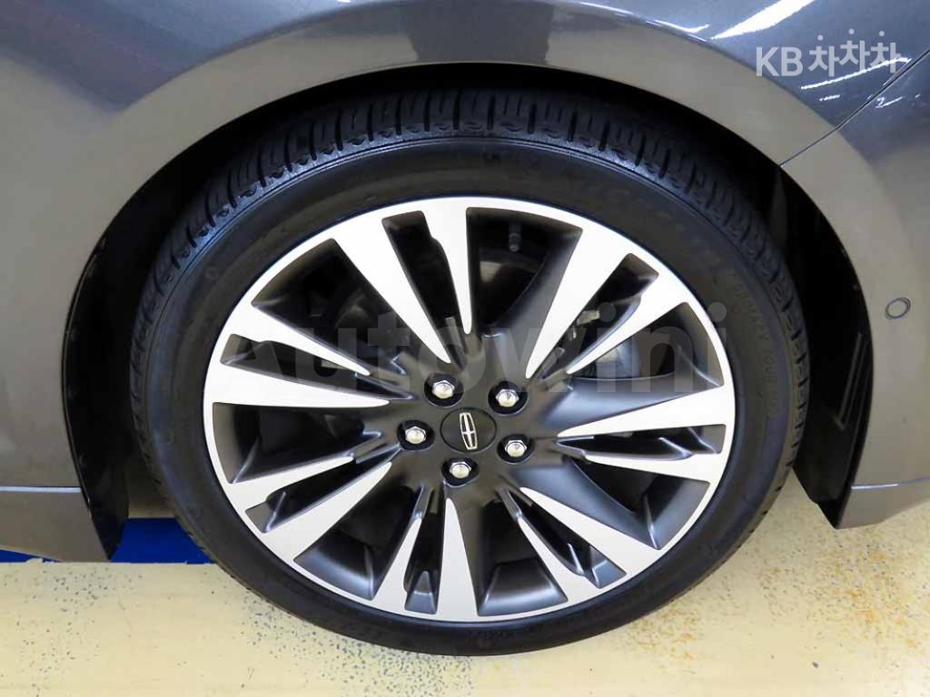 3LN6L5E97KR614564 2019 LINCOLN MKZ 2.0L GTDI RESERVE 300A FWD-1