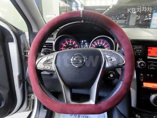 2015 SSANGYONG TIVOLI GASOLINE VX - 8
