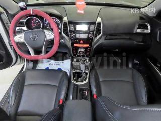 2015 SSANGYONG TIVOLI GASOLINE VX - 10