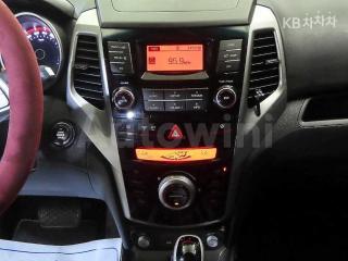 2015 SSANGYONG TIVOLI GASOLINE VX - 11