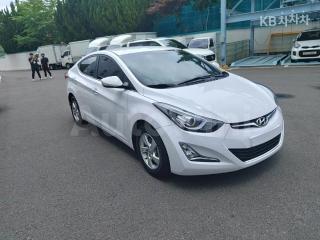 KMHDG41DBFU316141 2015 HYUNDAI  AVANTE ELANTRA 1.6 GDI SMART BASIC-2