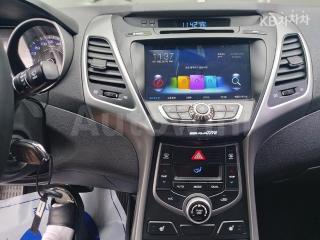 2015 HYUNDAI  AVANTE ELANTRA 1.6 GDI SMART BASIC - 11