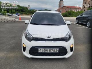 2020 KIA  MORNING JA  LUXURY - 1