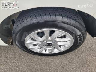2020 KIA  MORNING JA  LUXURY - 8