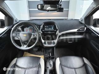 2017 GM DAEWOO (CHEVROLET) THE NEXT SPARK PERFECT BLACK - 7