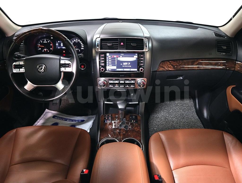 2018 KIA  MOHAVE BORREGO 4WD VIP 7 SEATS - 5