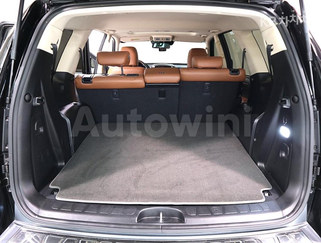 2018 KIA  MOHAVE BORREGO 4WD VIP 7 SEATS - 15