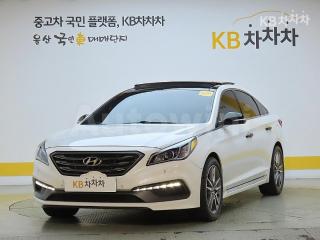 KMHE341BBGA156413 2016 HYUNDAI LF SONATA 2.0 T-GDI EXCLUSIVE-0